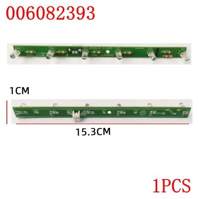 006082393 DC12V สำหรับ Haier ตู้เย็นหลอดไฟ LED Strip Display Light Parts