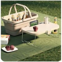 [COD] Insulation box outdoor storage field collapsible insulation picnic basket