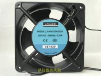 2023x/p Crouzet MODEL FAN70546290 115VAC-50/60Hz 0.21A high-end cooling fan