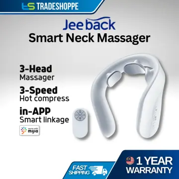 Xiaomi YouPin Jeeback G3 Neck Massager Electric - Smart Home Appliances -  ShaShinKi