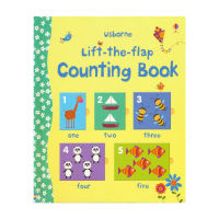 Usborne: Lift The Flapที่นับหนังสือ