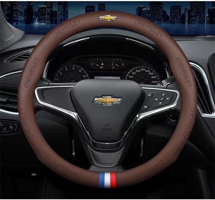 for-chevrolet-cruze-trailblazer-kovoz-volando-xl-malibu-orlando-lacetti-car-pu-leather-steering-wheel-cover-interior-decoration