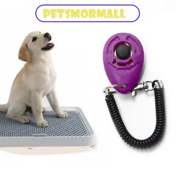 Dog store clicker lazada