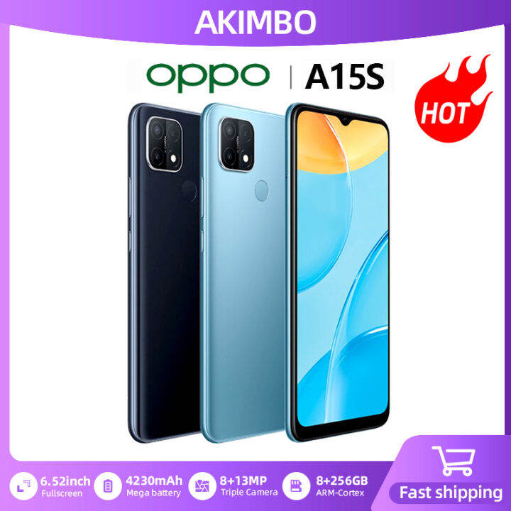 oppo a15s inch