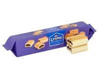 Fig rolls 200g - Lyons