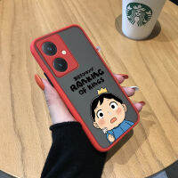 เคสดิออร์เคส Vivo Y27ลายการ์ตูนอนิเมะของพระมหากษัตริย์จัดอันดับ Poggi ขอบเคสนิ่มใส่โทรศัพท์มีน้ำค้างแข็งโปร่งใสเคสแข็งกันกระแทกคลุมทั้งหมดกล้องป้องกัน