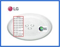 จานไมโครเวฟแอลจี/Tray,Glass/LG/3390W1G005E/อะไหล่แท้จากโรงงาน