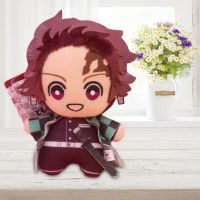 UGURAT ของขวัญ 15ซม. ทันจิโร่ อิโนะสุเกะ Kimetsu No Yaiba กิยู เครื่องประดับตุ๊กตา ของเล่นยัดไส้ มินิมอล ของเล่นยัดไส้ Demon Slayer