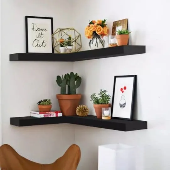 Rak Dinding Aesthetic Minimalis Tempel Tembok Kamar Vintage Dapur Kayu  Minimalis Melayang Serbaguna Hiasan Dinding Ruang Tamu Kamar Tidur Dekorasi  Rumah / Ambalan Rak Dinding Tempel Kayu Melayang | Lazada Indonesia