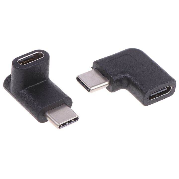 right-angle-90-degree-usb-3-1-type-c-male-to-female-usb-c-converter-adapter