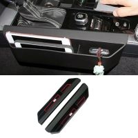 For Volvo XC60 LHD 2018 2022 Central Console Gear Shift Panel Side Handing Storage Box Refit Holder Tray Car Stowing Tidying