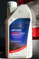 น้ำมันเครื่อง Exol Optima Sport 10W60 ขนาด 1 ลิตร