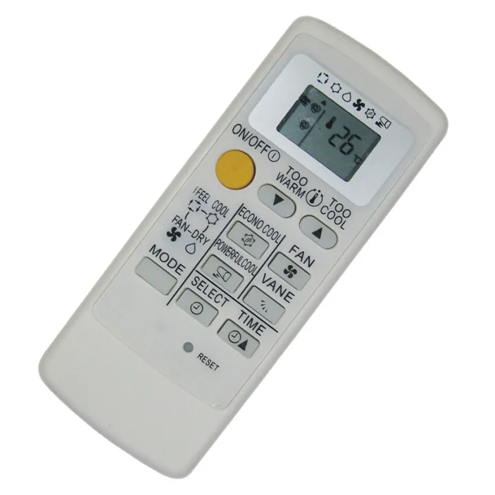 รีโมทแอร์ mitsubishi New Remote Control For MITSUBISHI Air Conditioner