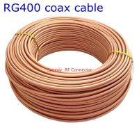 【CW】□▧  RG400 RG-400 Shielded RFCoaxial Cable Wire 50 Ohm