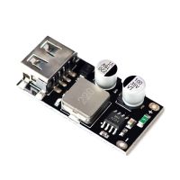 XHLXH QC2.0 Circuit Step-Down USB Fast Charging Board Modules Buck Converter Charge Module