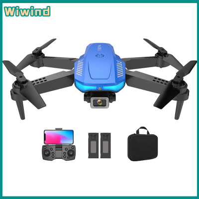 LS/RC F185 Pro 4CH 2.4GHz RC โดรน 4K HD กล้อง WiFi FPV Quadcopter เครื่องบิน