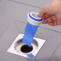 A1Pc Odor-proof Leak Core Silicone Down The Pipe Draininner Sewer Accessorie