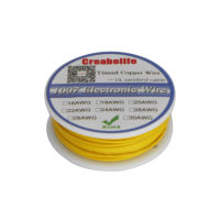 【Trending】 5M UL 1007 18AWG 12สีสายไฟฟ้าสายเคเบิลลวดทองแดงกระป๋อง RoHS UL รับรองฉนวนสายเคเบิล LED