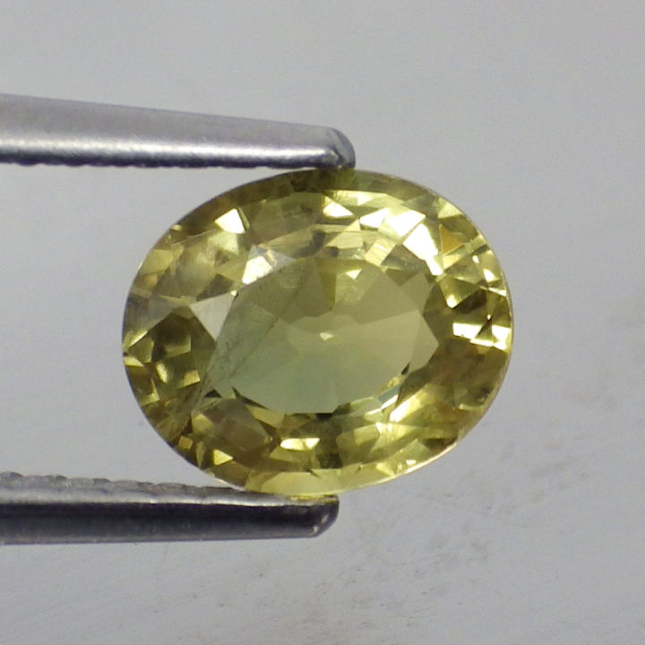 พลอย-แซฟไฟร์-บุษราคัม-แท้-ธรรมชาติ-natural-yellow-sapphire-1-34-กะรัต