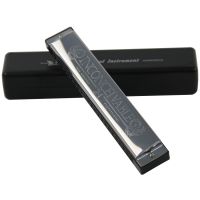 New 2021 Upgraded version Holes Octave-tuned harmonica of C with