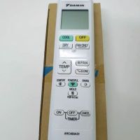 0001027 DAIKIN REMOTE รีโมท ไดกิ้น แท้