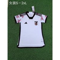 เสื้อกีฬาฟุตบอล ทีมเยือนญี่ปุ่น สําหรับผู้หญิง ไซซ์ S - 2XL 22-23