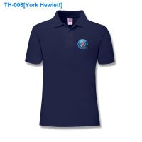 ✽ York Hewlett The champions real Madrid Chelsea football fans a greater ajax POLO shirt short sleeve T-shirt for men and women lead half sleeve