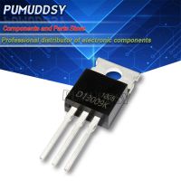 10PCS D13009K TO-220 D13009 TO220 13009K WATTY Electronics