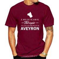 Aveyron Therapie - Je Nai Pas Besoin De Therapie Jai Juste T-shirt elegant  UZ6Z