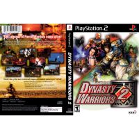 แผ่นเกมส์ PS2 Dynasty Warriors 2   คุณภาพ ส่งไว (CD)
