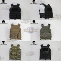 เสื้อเวส รุ่น 420 ยี่ห้อ Emerson (Emersongear 420 PLate Carrier)  ● ขนาดช่องใส่เพลท : กว้าง 10” x สูง12”  ● คุณสมบัติ : 1. ผลิตจากผ้า 1000D 2. มีเพ้าใส่แม็กกาซีนปืนยาว3ช่องในตัว 3. มีช่องเก็บของที่บริเวณหน้าอก 4. สายบ่าเสื้อเกราะ ออกแบบมีความแข็งแรง และ ม