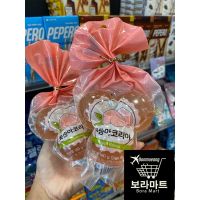 korean jelly peach เจลลี่รสพีช