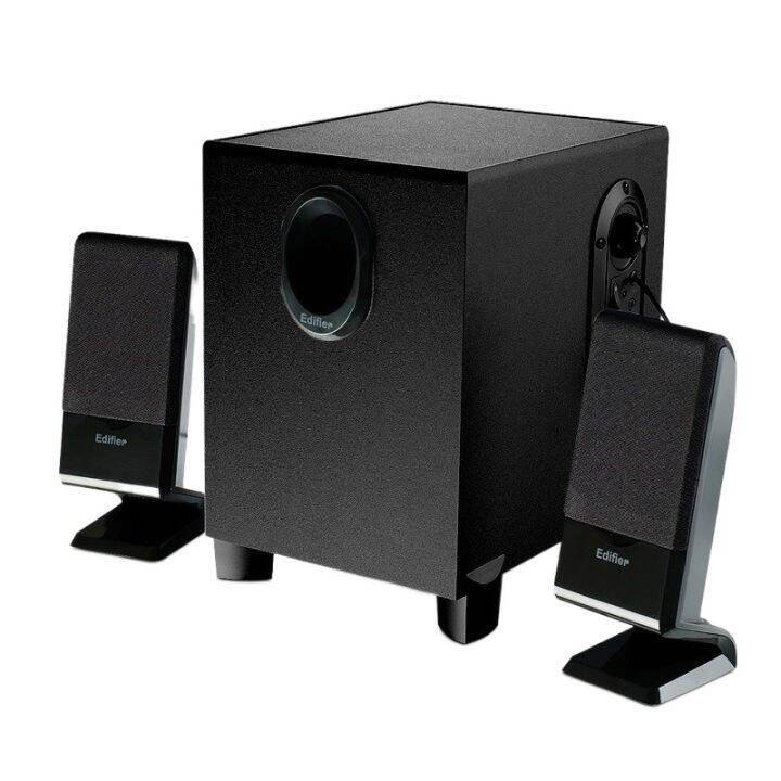 EDIFIER R101V 2.1 Active Multimedia Computer Speaker | Lazada PH