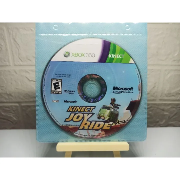 XBOX 360 Kinect Joy Ride NTSC (Disc Only) Lazada PH