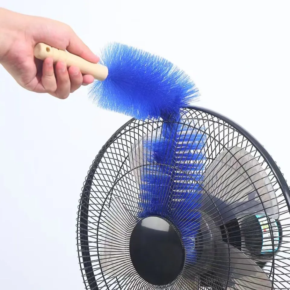  Flexible Fan Dusting Brush (Non-disassembly Cleaning