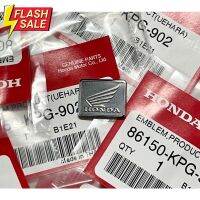 ‼️เเท้​เบิก​ศูนย์​‼️โลโก้ปีกนกตัวนูน​ โลโก้​ HONDA​ 86150-KPG-902 #โลโก้รถยนต์  #สติ๊กเกอร์รถ #Logo  #โลโก้   #โลโก้รถ