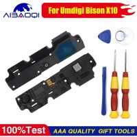 New Original Loud Bison Buzzer Ringer Umidigi BisonX10 phone Part Accessories