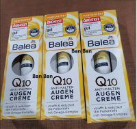 Balea Q10 Anti-Falten Eyes Cream 15ml