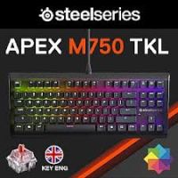 SteelSeries Apex M750 TKL (US)