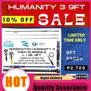Buy Humanity 902ml Fishing Rod online
