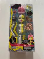 Genuine Bratz Bratzillaz Doll Switch A Witch With Accessories Original Fashion Doll Collectible Doll