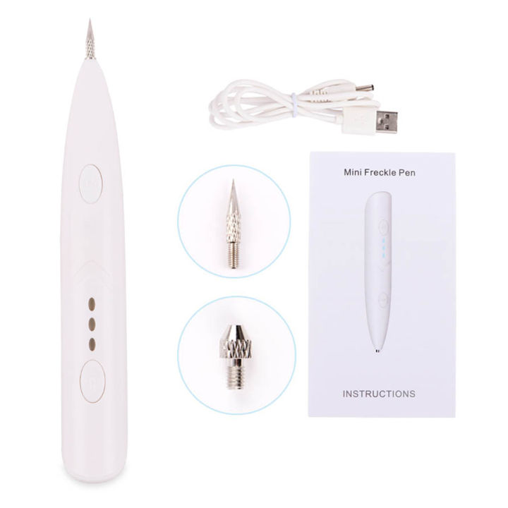 Plasma Pen Freckle Remove Pen Wart Remover Mole Tattoo Remover Machine Skin Tag Removal Spot Cleaner Beauty Care Dropshipping