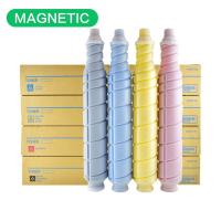 ตลับหมึกที่เข้ากันได้4สีใหม่ TN619หมึกพิมพ์สำหรับ Konica Minolta C1060 C1070 C2060 C2070หมึกพิมพ์ C3070 C3080