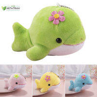 ของเล่นขนาดเล็กยัดไส้ปลาโลมาน้อยจี้สัตว์แบบพกพาและน้ำหนักเบา Boneka Mainan สำหรับกระเป๋าสะพายข้าง PendantARTH-ของเล่นขนาดเล็กยัดไส้ปลาโลมาน้อย Boneka Mainan น้ำหนักเบาสำหรับ ARTH-MY จี้กระเป๋าสะพายข้าง