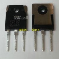 2pcs F2452 TO-3P 15A 900V MOSFET Transistor