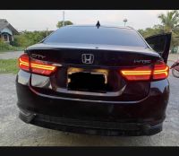 ไฟท้าย Full LED Honda city รุ่นปี 2014-2020