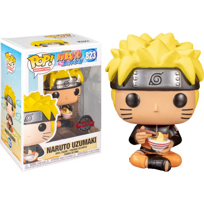 Siap Kirim Funko POP! Naruto Shippuden 