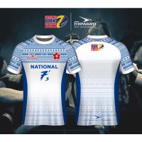 READYSTOCK!!! TOURNAMENT TEE ROUNDNECK NATIONAL 7’s 2023