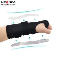 NEENCA Wrist Brace Carpal Tunnel Wrist Support With Splints For Women &amp; Men Pain Relief Arthritis Tendonitis Sprains Wrist Pain Sports