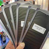 10PCS Screen Front Glass with OCA glue Polarizer For Samsung Galaxy A40 A70 A10 M20 A10s A41 A72 A32 5G A02 A22 Touch Panel